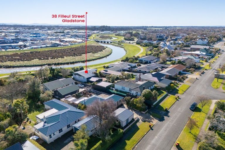 Photo of property in 38 Filleul Street, Gladstone, Invercargill, 9810