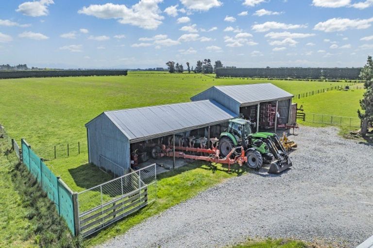 Photo of property in 253 Burts Road, Southbridge, Leeston, 7682