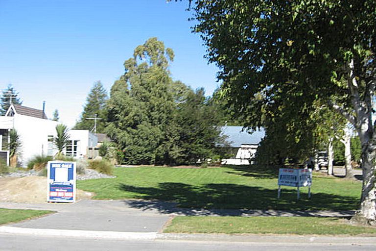 Photo of property in 73 Racecourse Avenue, Methven, 7730