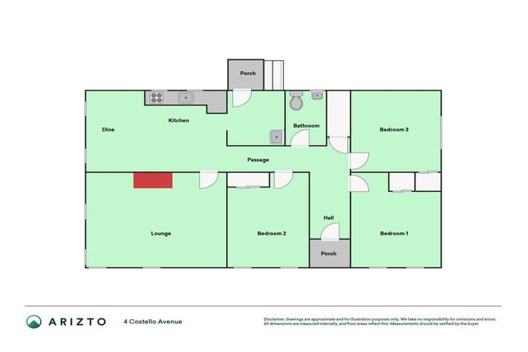 Photo of property in 4 Costello Avenue, Mayfield, Blenheim, 7201