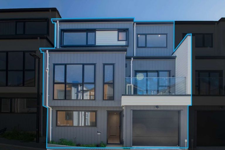 Photo of property in 56 Observation Green, Hobsonville, Auckland, 0616