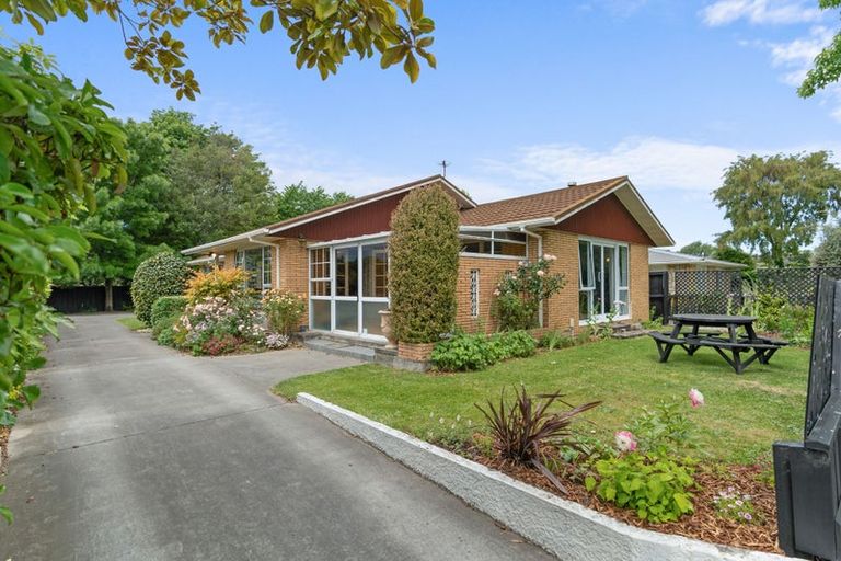 Photo of property in 29 Lynfield Avenue, Ilam, Christchurch, 8041