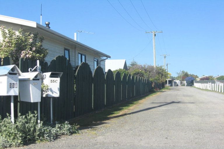 Photo of property in 55a Redwood Street, Blenheim, 7201