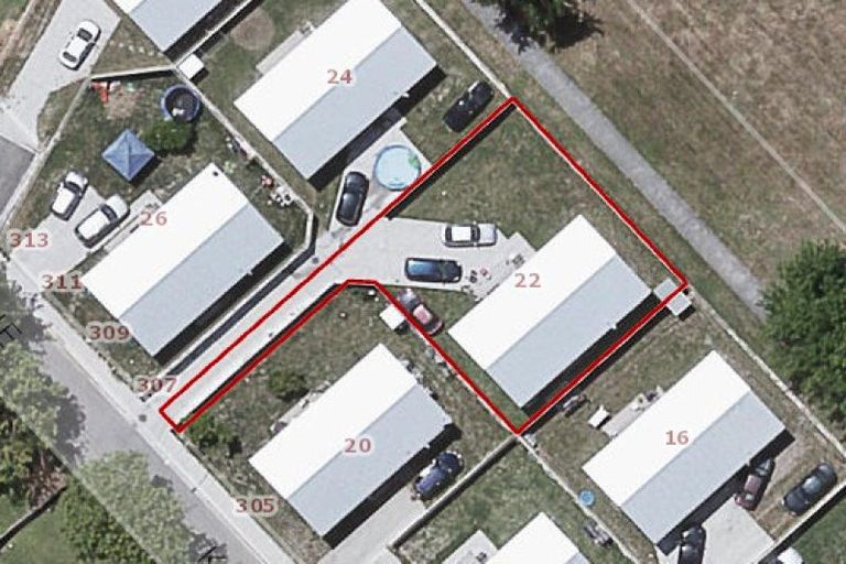 Photo of property in 22 Kiwi Lane, Camberley, Hastings, 4120