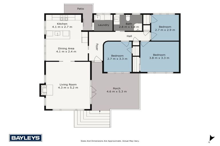 Photo of property in 39 Sherwood Avenue, Te Atatu South, Auckland, 0610