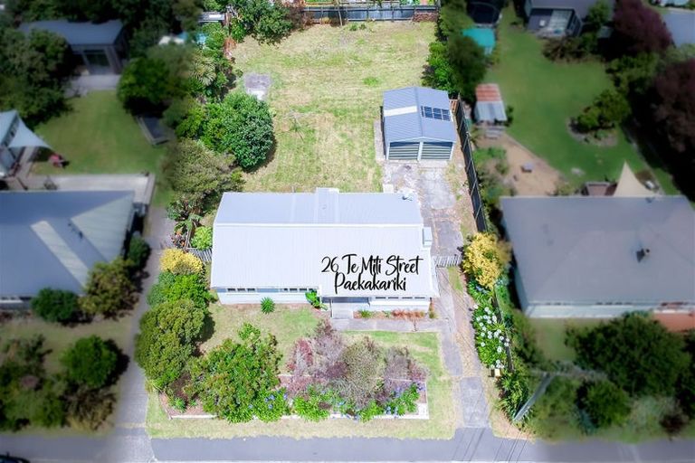 Photo of property in 26 Te Miti Street, Paekakariki, 5034