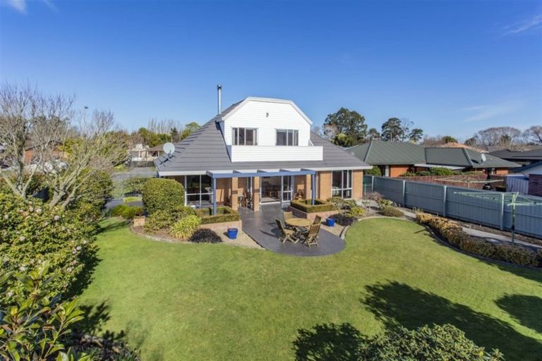 Photo of property in 36 Fairweather Crescent, Kaiapoi, 7630