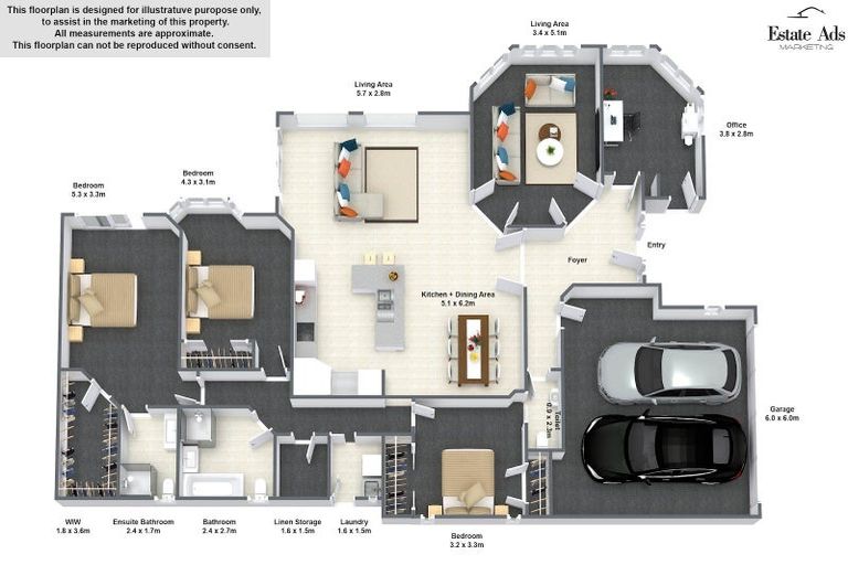 Photo of property in 31 Caversham Drive, Rototuna, Hamilton, 3210