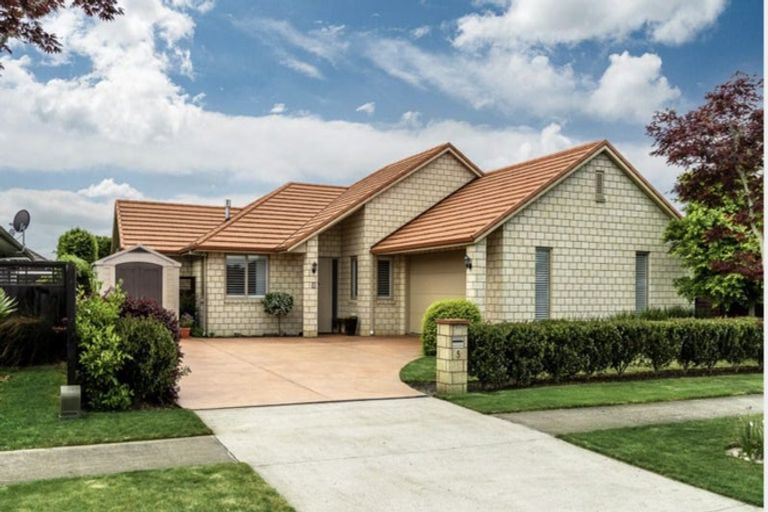 Photo of property in 5 Mckinnon Street, Leamington, Cambridge, 3432