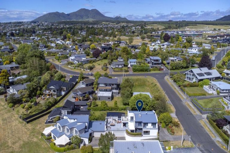 Photo of property in 8 Chad Street, Rainbow Point, Taupo, 3330