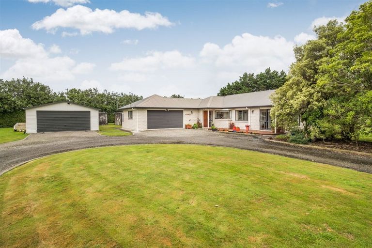 Photo of property in 981 Roberts Line, Bunnythorpe, Palmerston North, 4478