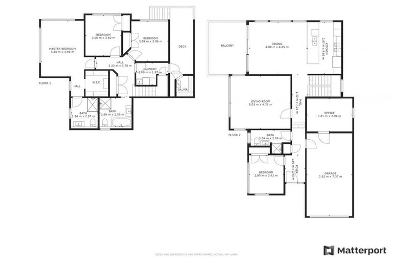 Photo of property in 16 Bunker Way, Strathmore Park, Wellington, 6022