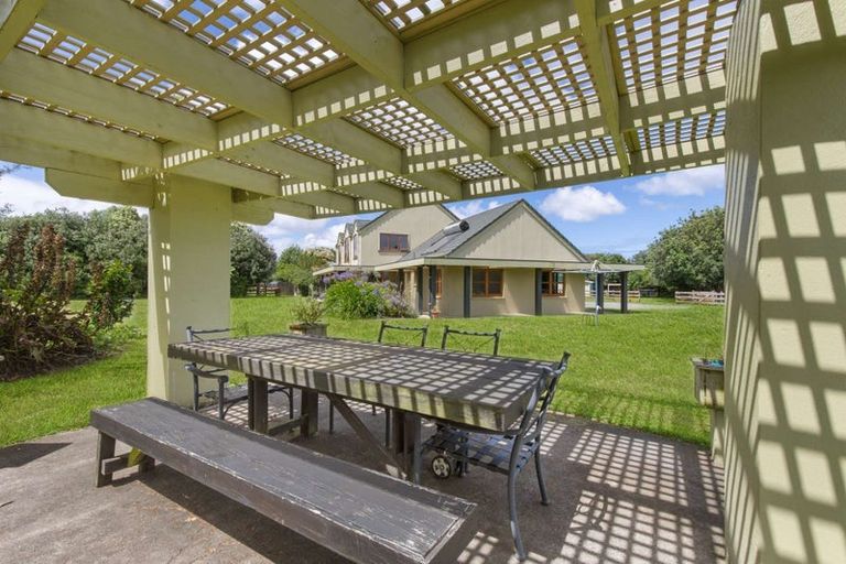 Photo of property in 250 Campbell Road, Brunswick, Whanganui, 4571