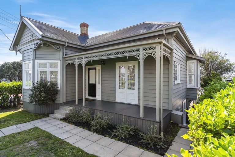 Photo of property in 36 Calliope Road, Devonport, Auckland, 0624