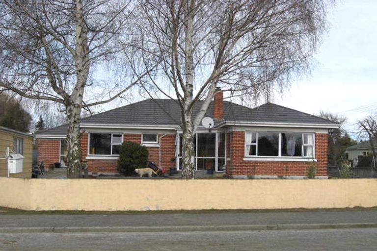 Photo of property in 37 Regent Street, Fairlie, 7925