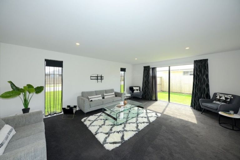 Photo of property in 34 Bavaria Drive, Rolleston, 7614