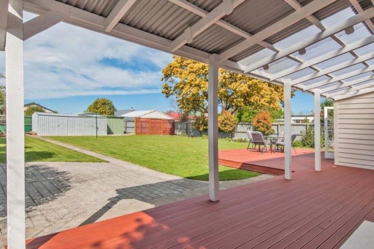 Photo of property in 42 Pennington Street, Leeston, 7632