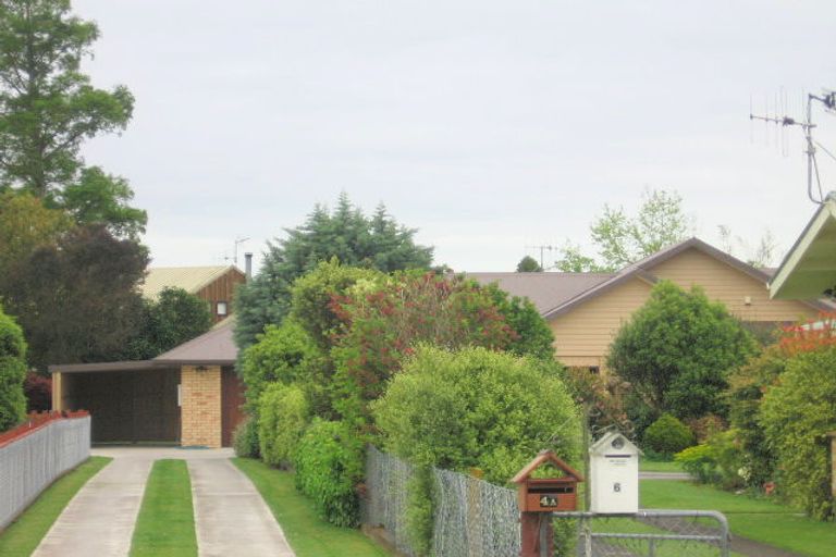 Photo of property in 4a Hanna Street, Te Aroha, 3320