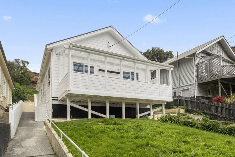 Photo of property in 5 Arawa Road, Hataitai, Wellington, 6021