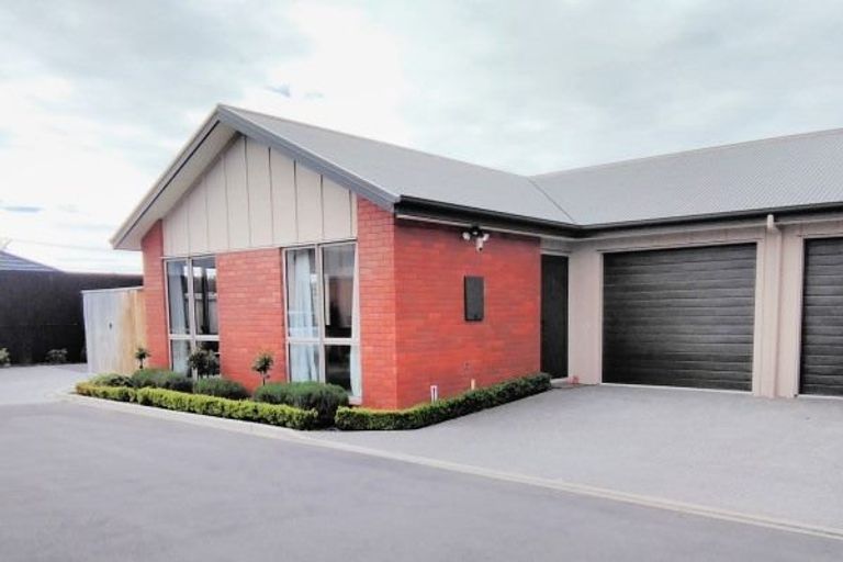 Photo of property in 1/12 Tankerville Road, Hoon Hay, Christchurch, 8025