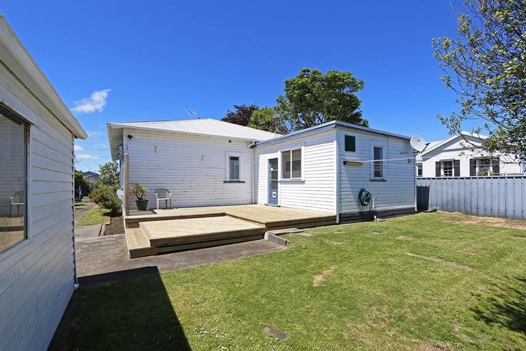 Photo of property in 34 Puriri Street, Hawera, 4610