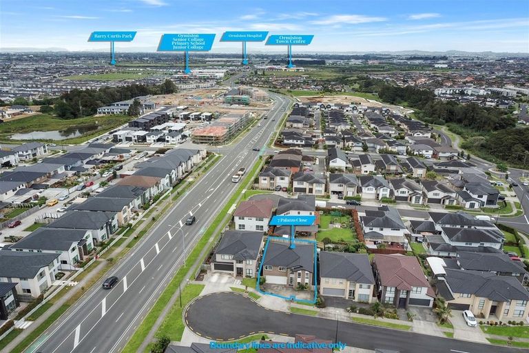 Photo of property in 7 Palazzo Close, Flat Bush, Auckland, 2019