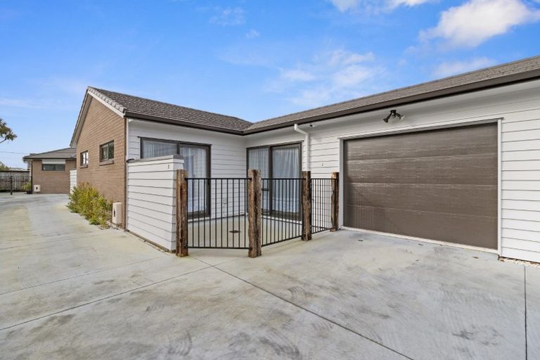 Photo of property in 2/23 Campbell Street, Frankton, Hamilton, 3204