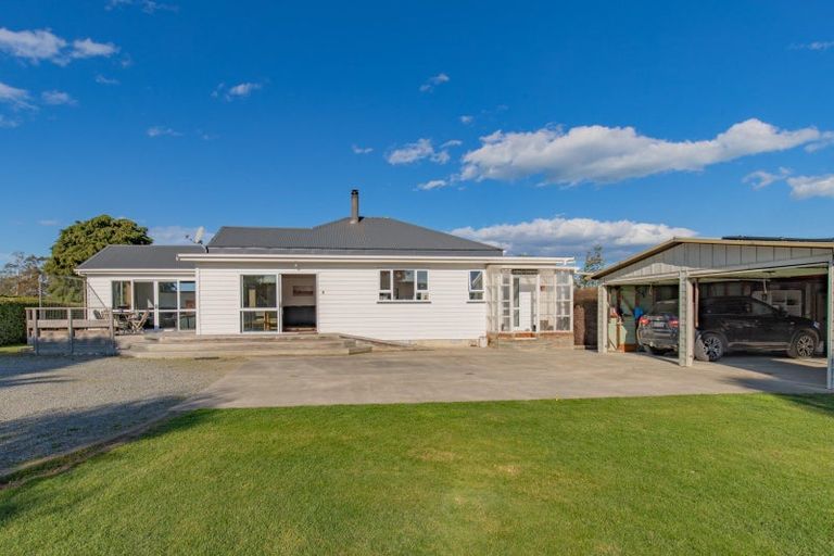 Photo of property in 455 Timaru - Temuka Highway, Levels, Timaru, 7973