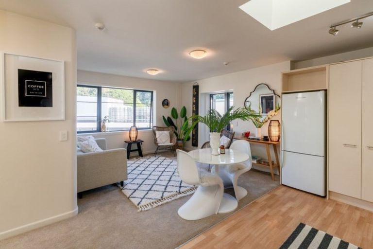 Photo of property in Westhaven Apartments, 23/127 Molesworth Street, Thorndon, Wellington, 6011
