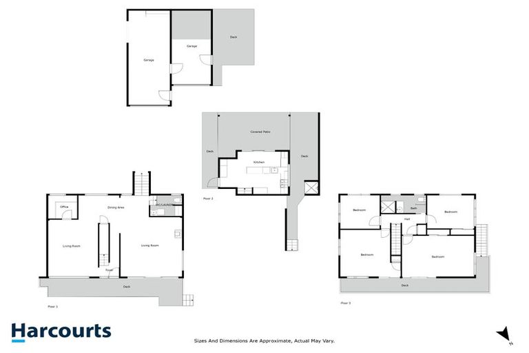 Photo of property in 105 Blane Place, Whangamata, 3620
