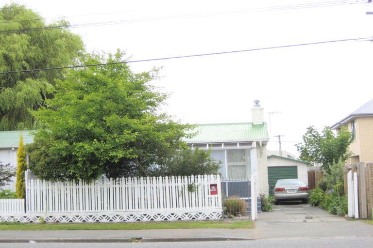 Photo of property in 78a Packe Street, Edgeware, Christchurch, 8013