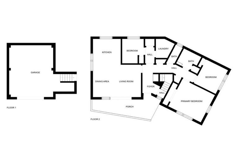 Photo of property in 9a Brois Street, Frankleigh Park, New Plymouth, 4310