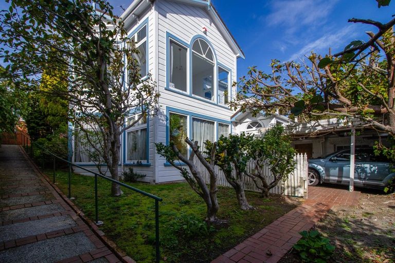 Photo of property in 19 Upland Road, Kelburn, Wellington, 6012