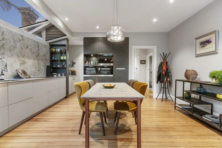 Photo of property in 27 Georgina Street, Freemans Bay, Auckland, 1011