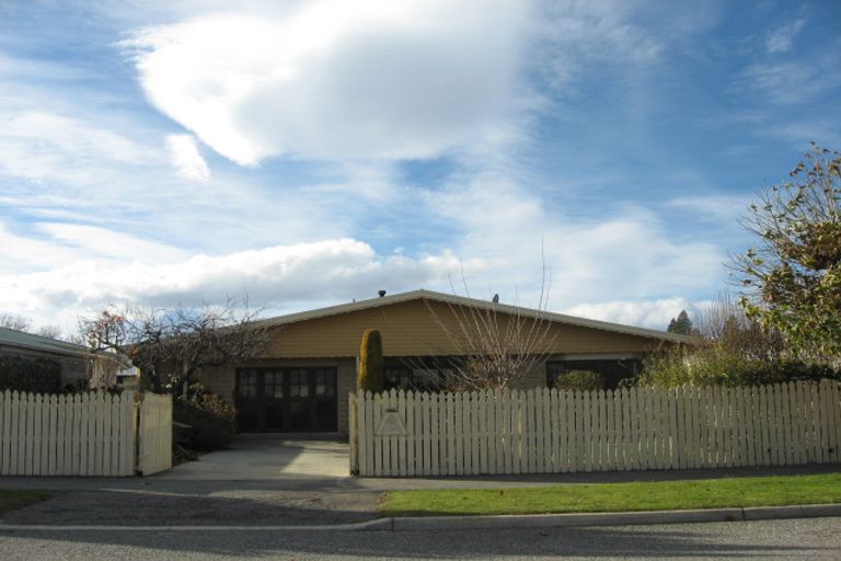 Photo of property in 29 Bringans Street, Alexandra, 9320