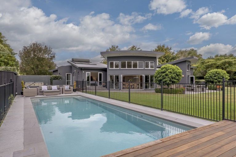 Photo of property in 768 Christchurch Akaroa Road, Tai Tapu, Christchurch, 7672