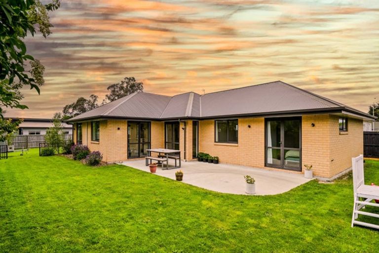 Photo of property in 17a Normanby Street East, Rakaia, 7710