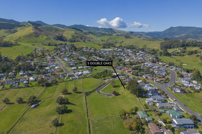 Photo of property in 5 Double Oaks Drive, Paeroa, 3600