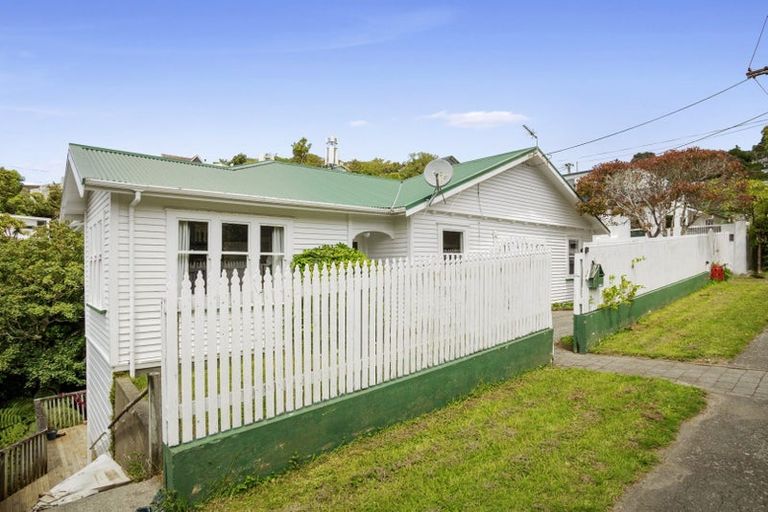 Photo of property in 45 Weld Street, Wadestown, Wellington, 6012