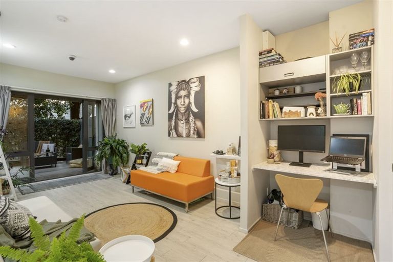 Photo of property in 7/386 Richmond Road, Grey Lynn, Auckland, 1021