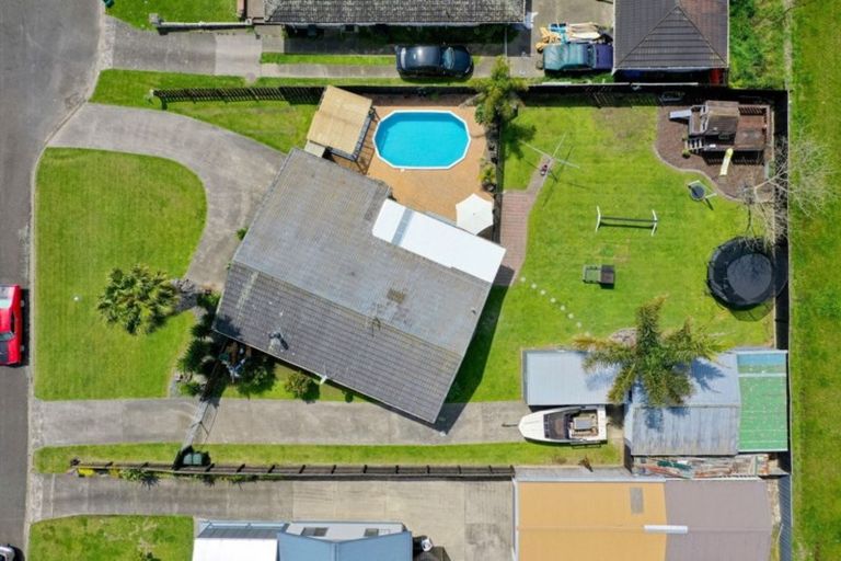 Photo of property in 7 Konini Place, Edgecumbe, 3120