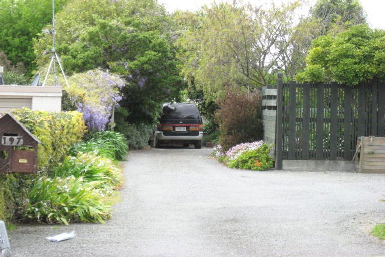Photo of property in 197a Redwood Street, Witherlea, Blenheim, 7201
