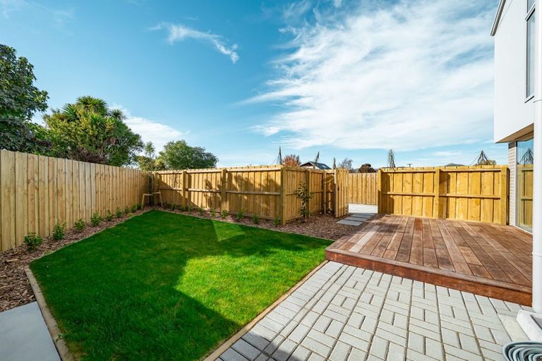 Photo of property in 6/243 Lyttelton Street, Spreydon, Christchurch, 8024