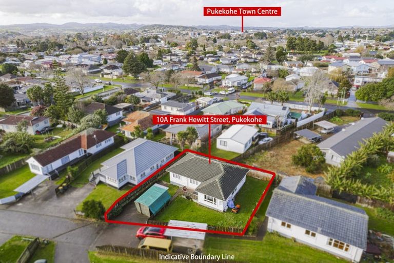 Photo of property in 10a Frank Hewitt Street, Pukekohe, 2120