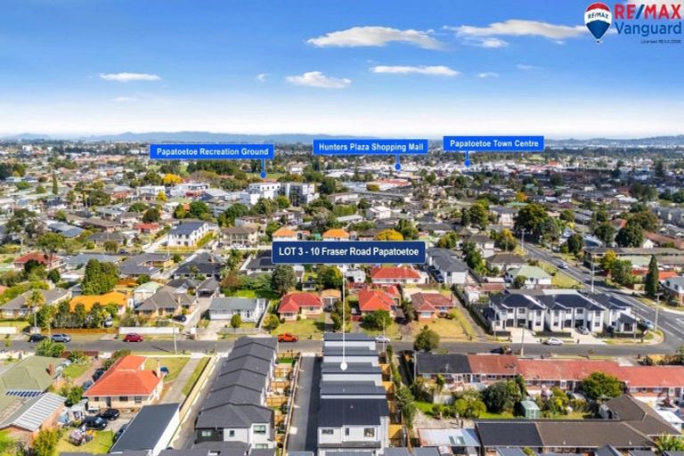 Photo of property in 10c Fraser Road, Papatoetoe, Auckland, 2025