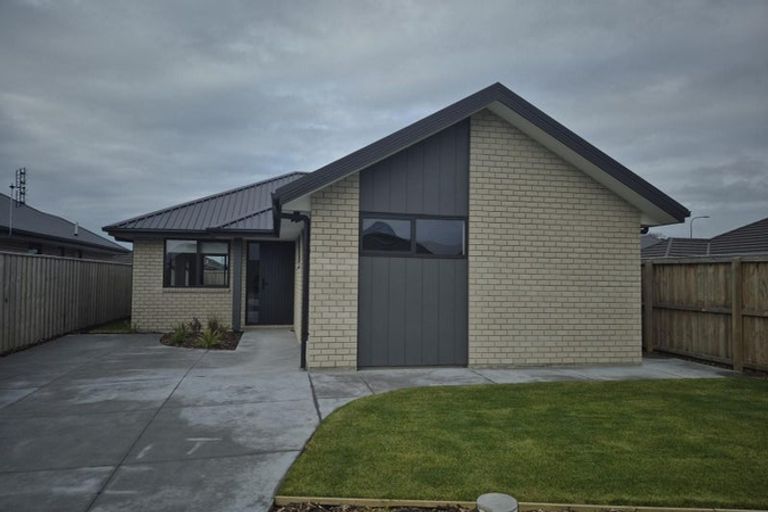 Photo of property in 4 Herridge Street, Woodend, 7691