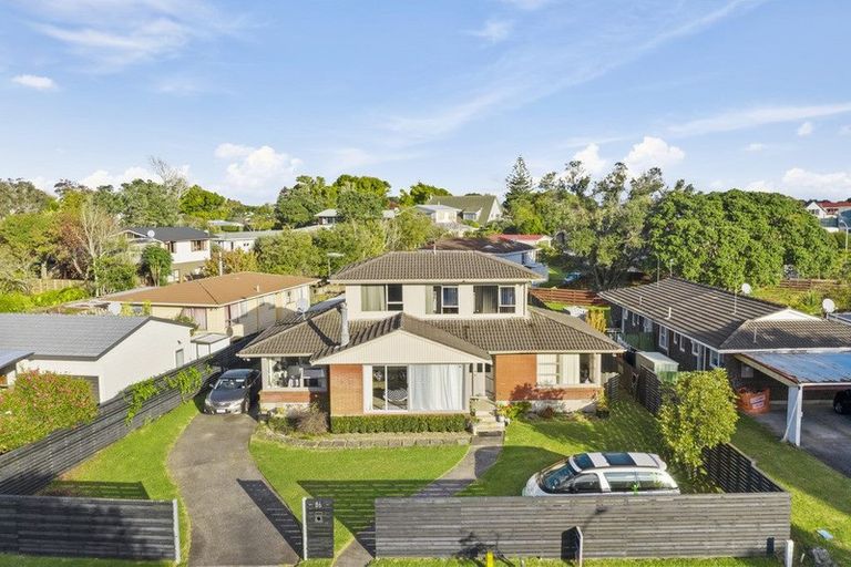 Photo of property in 86 Muir Avenue, Mangere Bridge, Auckland, 2022