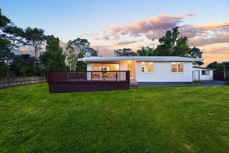 Photo of property in 43 Riverpark Crescent, Henderson, Auckland, 0610
