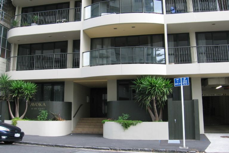 Photo of property in Avoka Apartments, 5d/31 Day Street, Auckland Central, Auckland, 1010