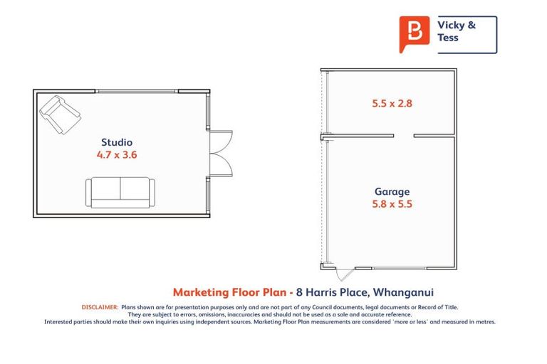 Photo of property in 8 Harris Place, Gonville, Whanganui, 4501